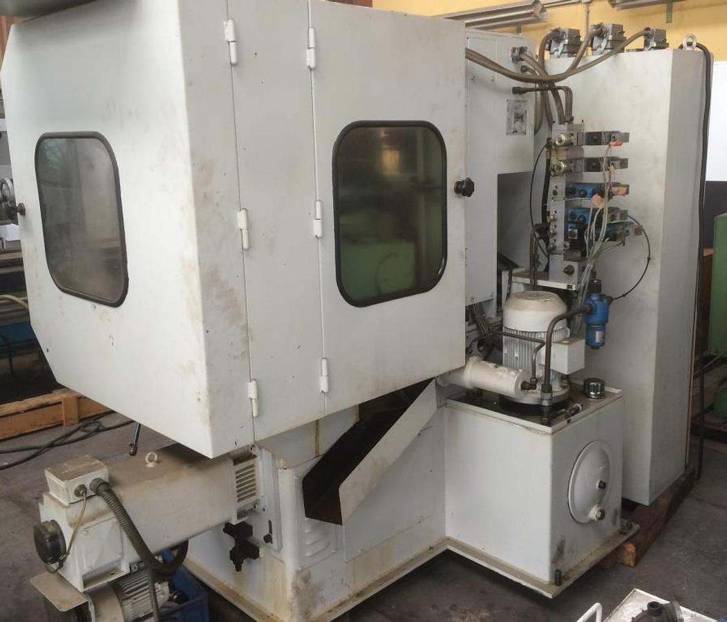 Profilator HERMANN WERNER - Tornio per metalli: foto 2 Profilator HERMANN WERNER - Tornio per metalli: foto 2