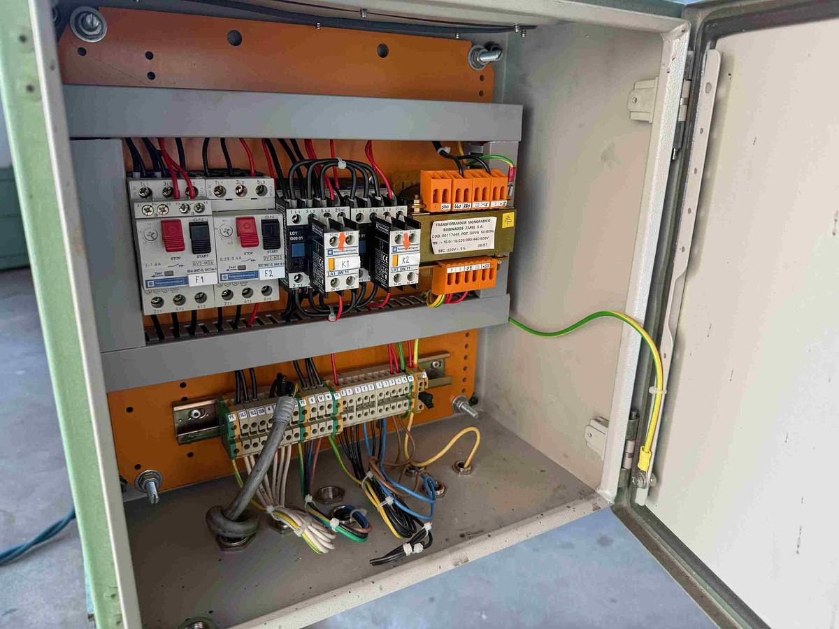 Leasing di  Rollenbahn PEDDINGHAUS Rollenbahn PEDDINGHAUS: foto 7