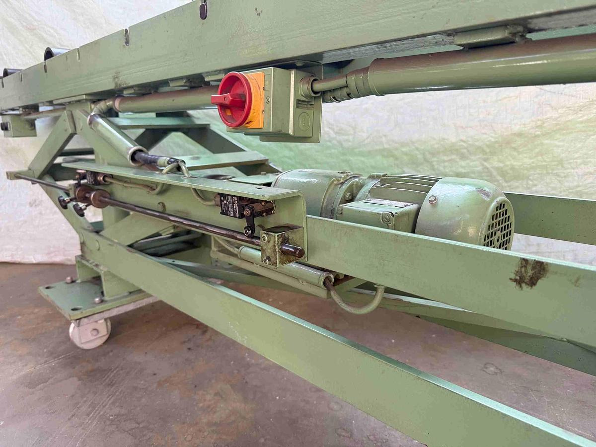 Rollenbahn PEDDINGHAUS - Trasportatore: foto 4 Rollenbahn PEDDINGHAUS - Trasportatore: foto 4