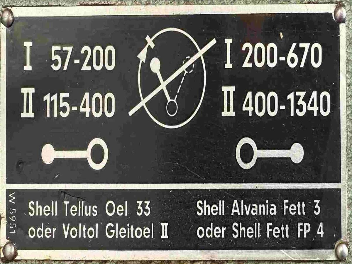 Säulenbohrmaschine ALZMETALL - Trapano a colonna: foto 3 Säulenbohrmaschine ALZMETALL - Trapano a colonna: foto 3