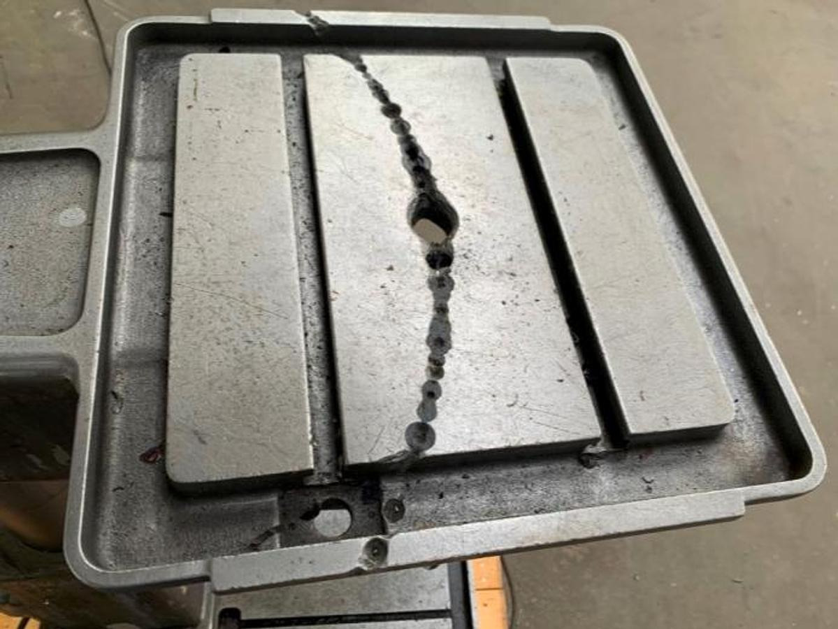 Säulenbohrmaschine IXION - Trapano a colonna: foto 4 Säulenbohrmaschine IXION - Trapano a colonna: foto 4