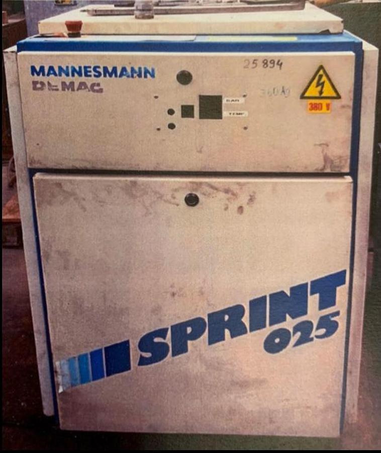 Schraubenkompressor MANNESMANN DEMAG - Compressore d'aria: foto 1 Schraubenkompressor MANNESMANN DEMAG - Compressore d'aria: foto 1