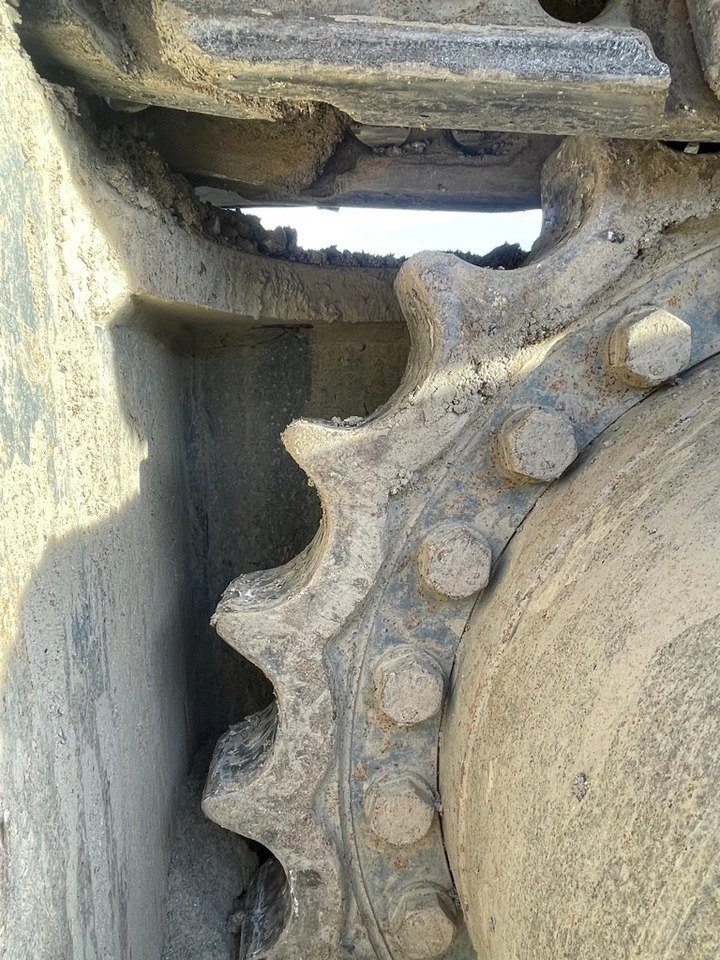 Escavatori per demolizione Kobelco SK 550 D LC -11: foto 16