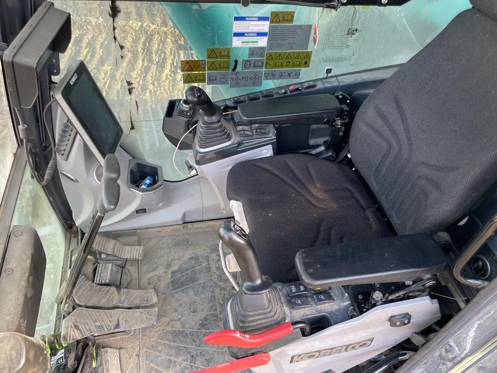 Escavatori per demolizione Kobelco SK 550 D LC -11: foto 24