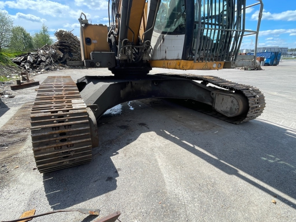 Liebherr LH 30 C Litronic - Escavatore per movimentazione: foto 4 Liebherr LH 30 C Litronic - Escavatore per movimentazione: foto 4