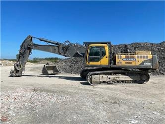 Volvo BM EC460BLC - Escavatori per demolizione: foto 1 Volvo BM EC460BLC - Escavatori per demolizione: foto 1