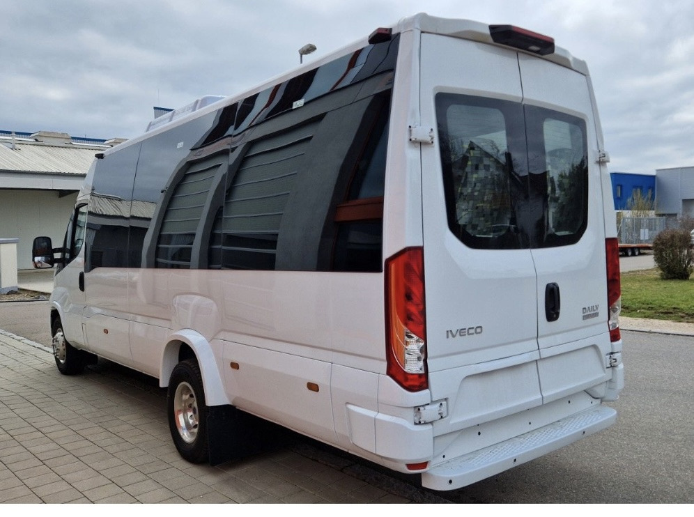 Iveco Daily C65 - Minibus, Pulmino: foto 2 Iveco Daily C65 - Minibus, Pulmino: foto 2