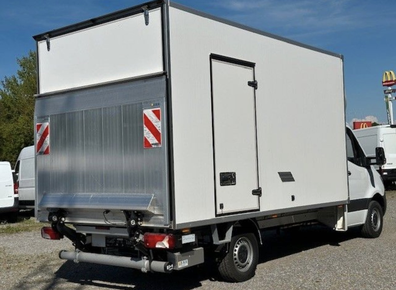 MERCEDES-BENZ Sprinter 317 CDI - Autocarro furgonato: foto 5 MERCEDES-BENZ Sprinter 317 CDI - Autocarro furgonato: foto 5