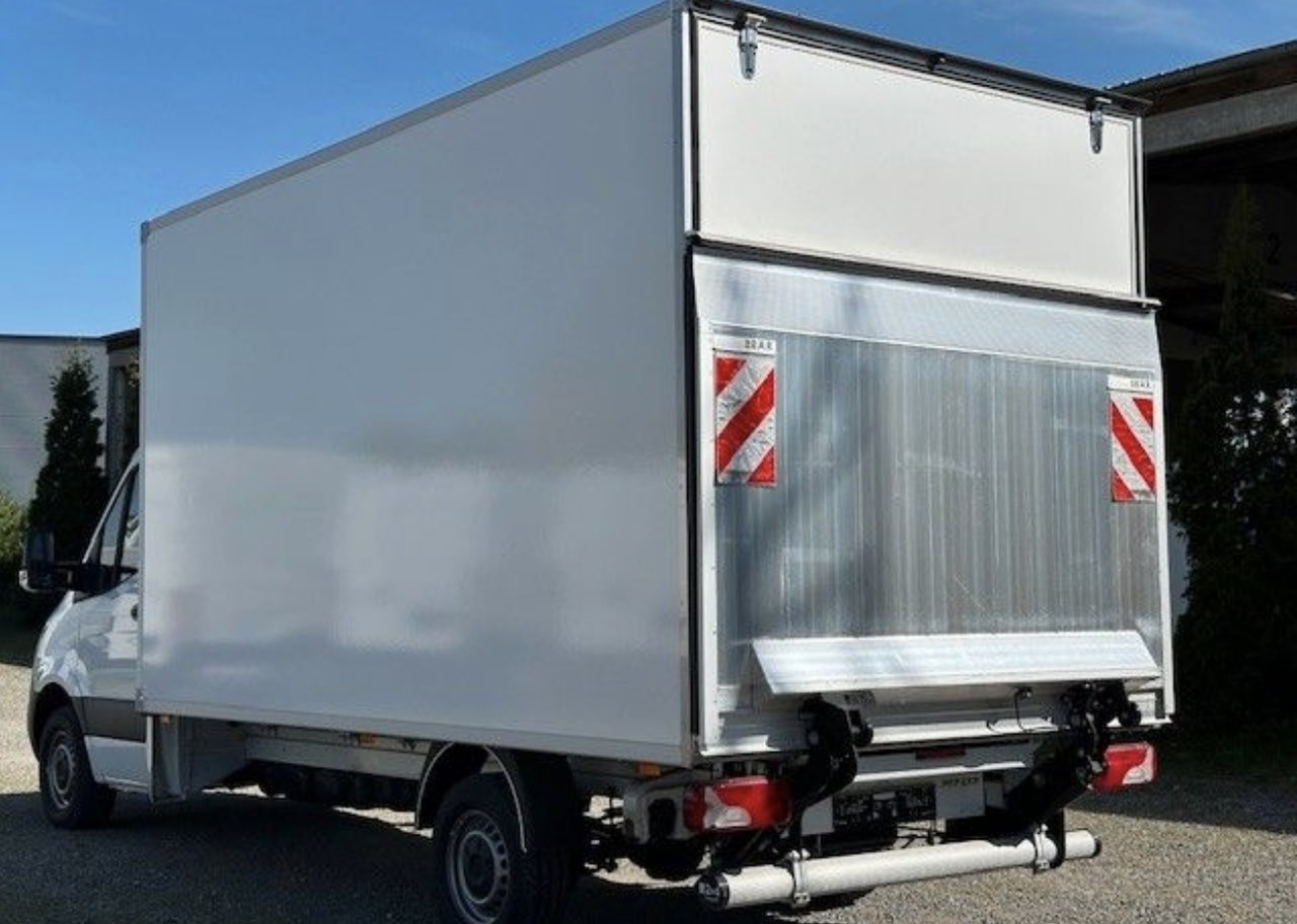 MERCEDES-BENZ Sprinter 317 CDI - Autocarro furgonato: foto 4 MERCEDES-BENZ Sprinter 317 CDI - Autocarro furgonato: foto 4