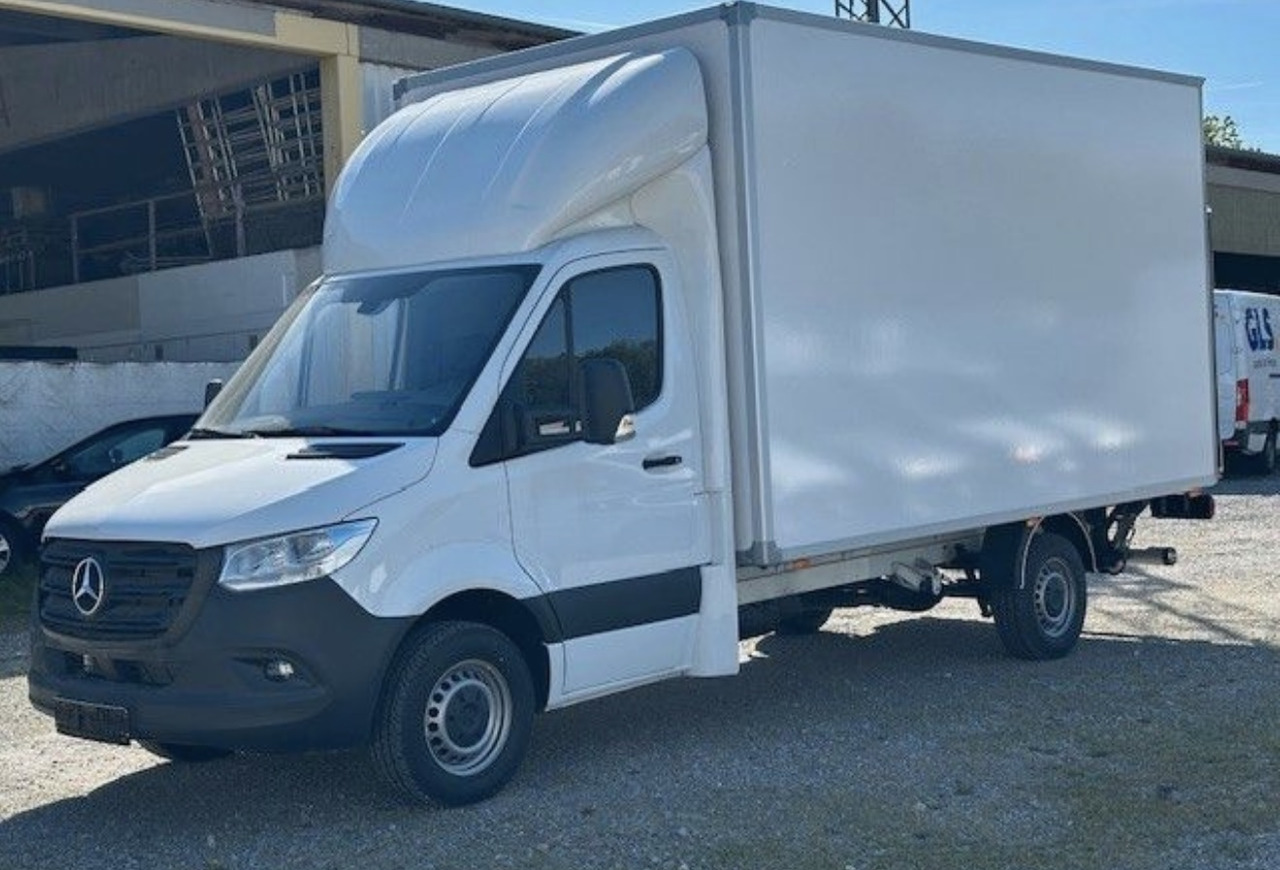 MERCEDES-BENZ Sprinter 317 CDI - Autocarro furgonato: foto 3 MERCEDES-BENZ Sprinter 317 CDI - Autocarro furgonato: foto 3