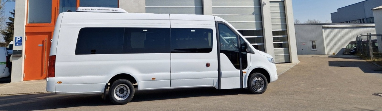 Mercedes Benz Sprinter 515 CDI ADA Systeme 22 sitze - Minibus, Pulmino: foto 1 Mercedes Benz Sprinter 515 CDI ADA Systeme 22 sitze - Minibus, Pulmino: foto 1