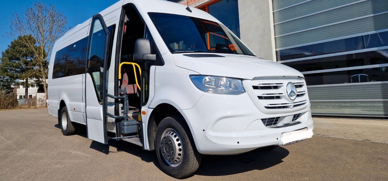 Mercedes Benz Sprinter 515 CDI ADA Systeme 22 sitze - Minibus, Pulmino: foto 2 Mercedes Benz Sprinter 515 CDI ADA Systeme 22 sitze - Minibus, Pulmino: foto 2