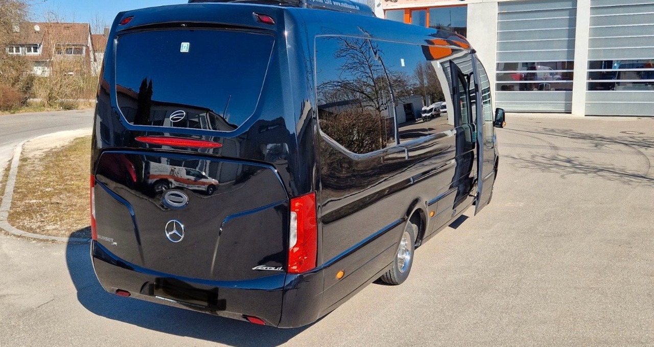 Mercedes Benz Sprinter 519 CDI - Minibus, Pulmino: foto 2 Mercedes Benz Sprinter 519 CDI - Minibus, Pulmino: foto 2