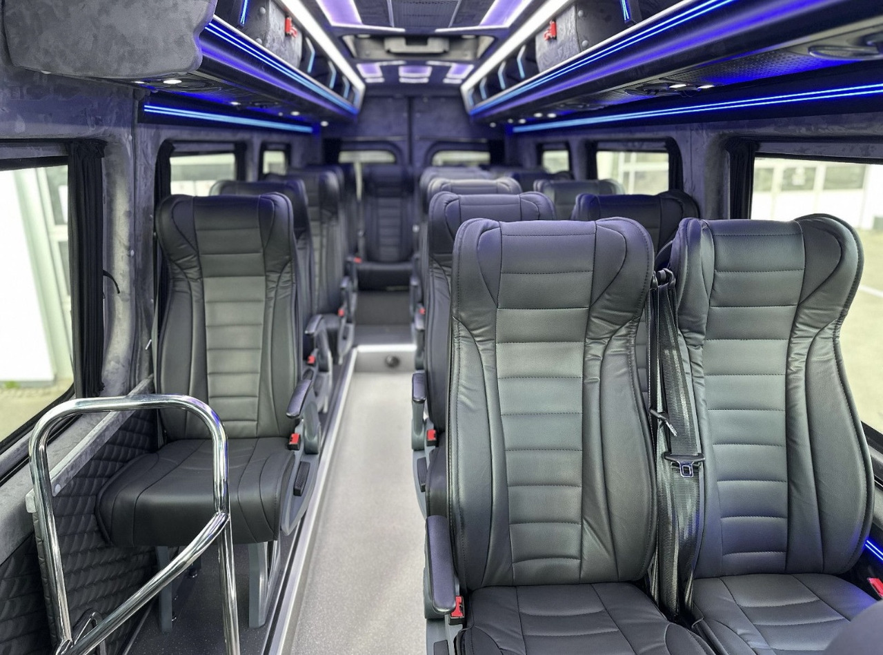 Mercedes Benz Sprinter 519 CDI - Minibus, Pulmino: foto 5 Mercedes Benz Sprinter 519 CDI - Minibus, Pulmino: foto 5