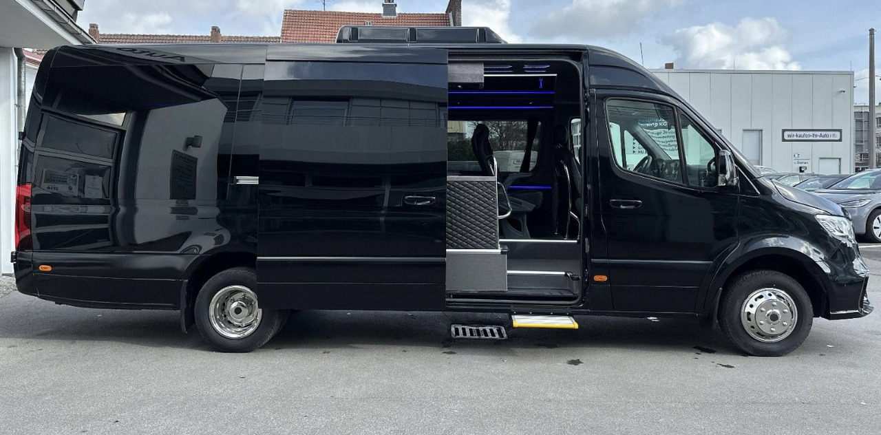 Mercedes Benz Sprinter 519 CDI - Minibus, Pulmino: foto 1 Mercedes Benz Sprinter 519 CDI - Minibus, Pulmino: foto 1
