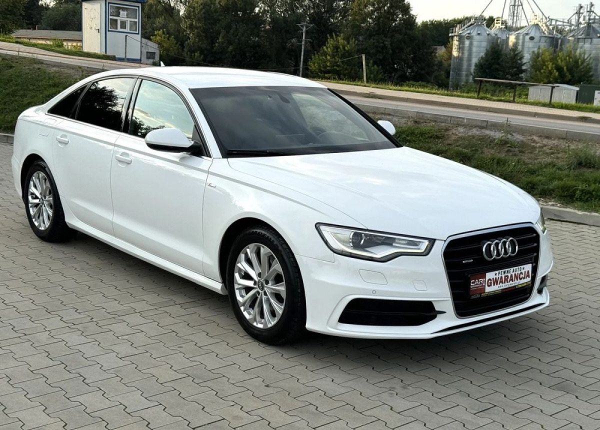 Audi A6 3.0 TDI Quattro S-line Doinwestowany LED - Autovettura: foto 5 Audi A6 3.0 TDI Quattro S-line Doinwestowany LED - Autovettura: foto 5