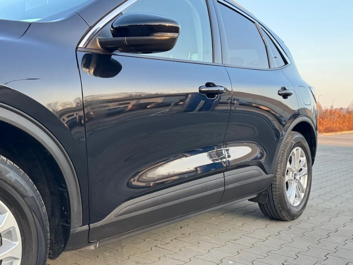 SUV/ Fuoristrada Ford Kuga Ford 2.0 EcoBlue AWD Titanium X Kamery: foto 20