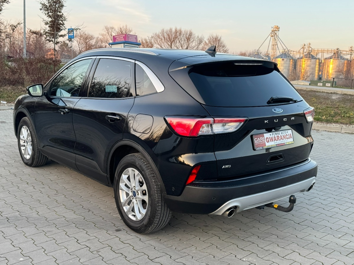 Ford Kuga Ford 2.0 EcoBlue AWD Titanium X Kamery - SUV/ Fuoristrada: foto 1 Ford Kuga Ford 2.0 EcoBlue AWD Titanium X Kamery - SUV/ Fuoristrada: foto 1