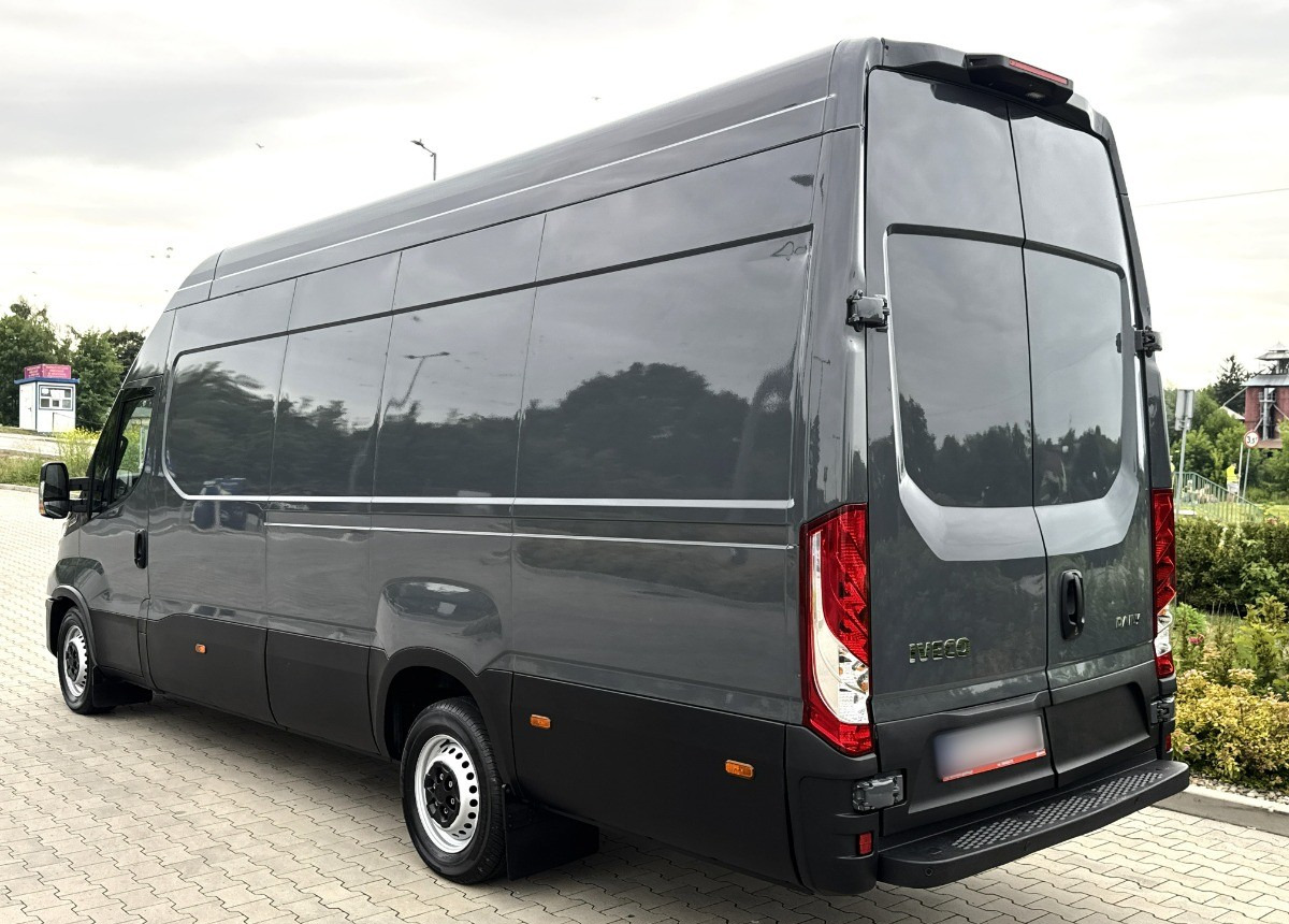 Iveco Daily L4H3 MAXI 3.0 180KM Hi-matic Kamera Salon PL - Furgone chiuso: foto 2 Iveco Daily L4H3 MAXI 3.0 180KM Hi-matic Kamera Salon PL - Furgone chiuso: foto 2