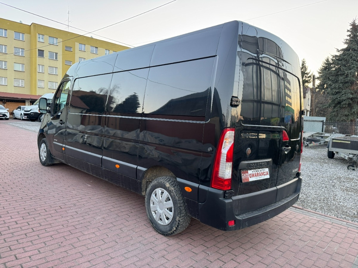 Renault Master 2.3 DCI 145KM L3H2 MAX Fv23 Bezwypadkowy Super stan Klimatyzacja - Furgone chiuso: foto 3 Renault Master 2.3 DCI 145KM L3H2 MAX Fv23 Bezwypadkowy Super stan Klimatyzacja - Furgone chiuso: foto 3