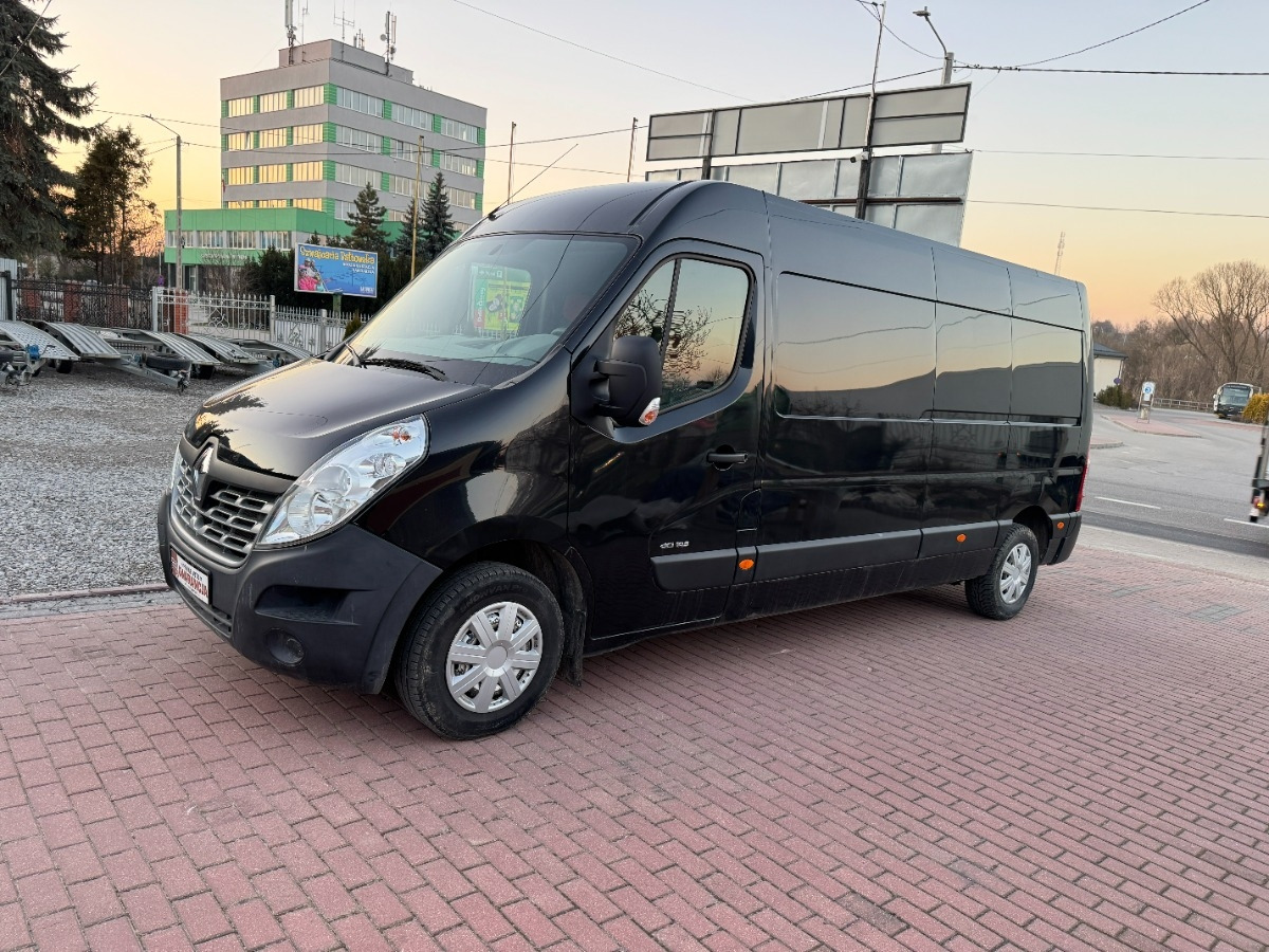 Renault Master 2.3 DCI 145KM L3H2 MAX Fv23 Bezwypadkowy Super stan Klimatyzacja - Furgone chiuso: foto 2 Renault Master 2.3 DCI 145KM L3H2 MAX Fv23 Bezwypadkowy Super stan Klimatyzacja - Furgone chiuso: foto 2