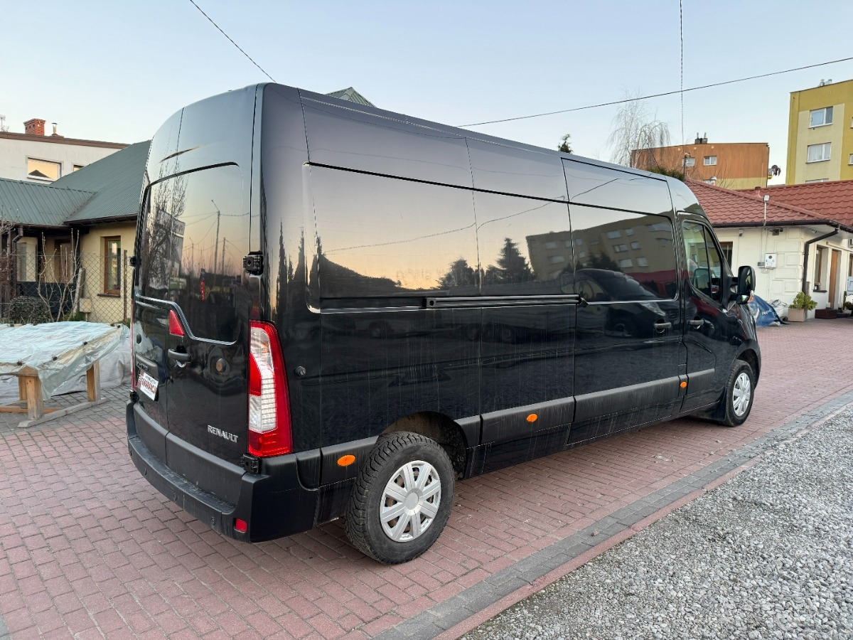 Renault Master 2.3 DCI 145KM L3H2 MAX Fv23 Bezwypadkowy Super stan Klimatyzacja - Furgone chiuso: foto 4 Renault Master 2.3 DCI 145KM L3H2 MAX Fv23 Bezwypadkowy Super stan Klimatyzacja - Furgone chiuso: foto 4