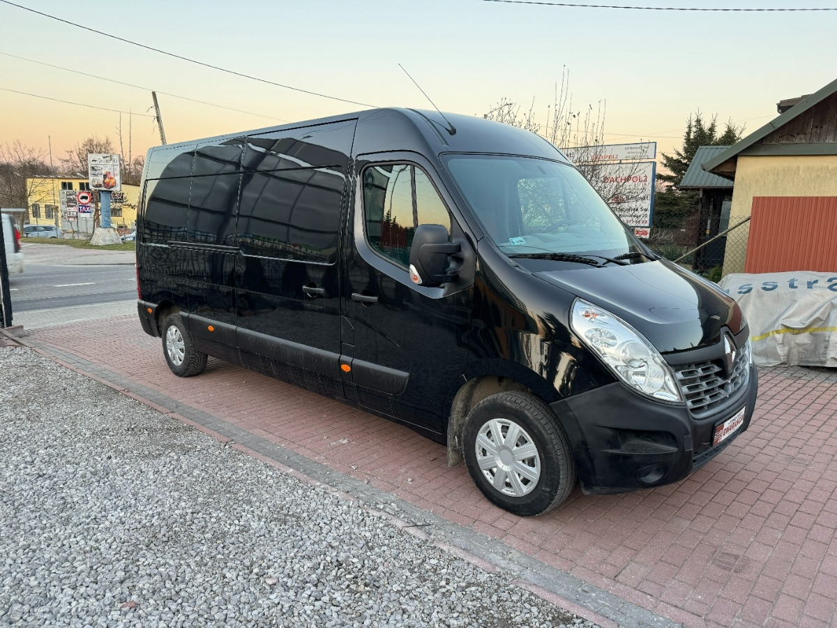 Renault Master 2.3 DCI 145KM L3H2 MAX Fv23 Bezwypadkowy Super stan Klimatyzacja - Furgone chiuso: foto 5 Renault Master 2.3 DCI 145KM L3H2 MAX Fv23 Bezwypadkowy Super stan Klimatyzacja - Furgone chiuso: foto 5