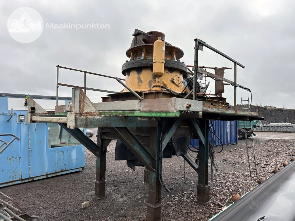 Allis Minerals H-3000-MB - Impianto di frantumazione: foto 2 Allis Minerals H-3000-MB - Impianto di frantumazione: foto 2