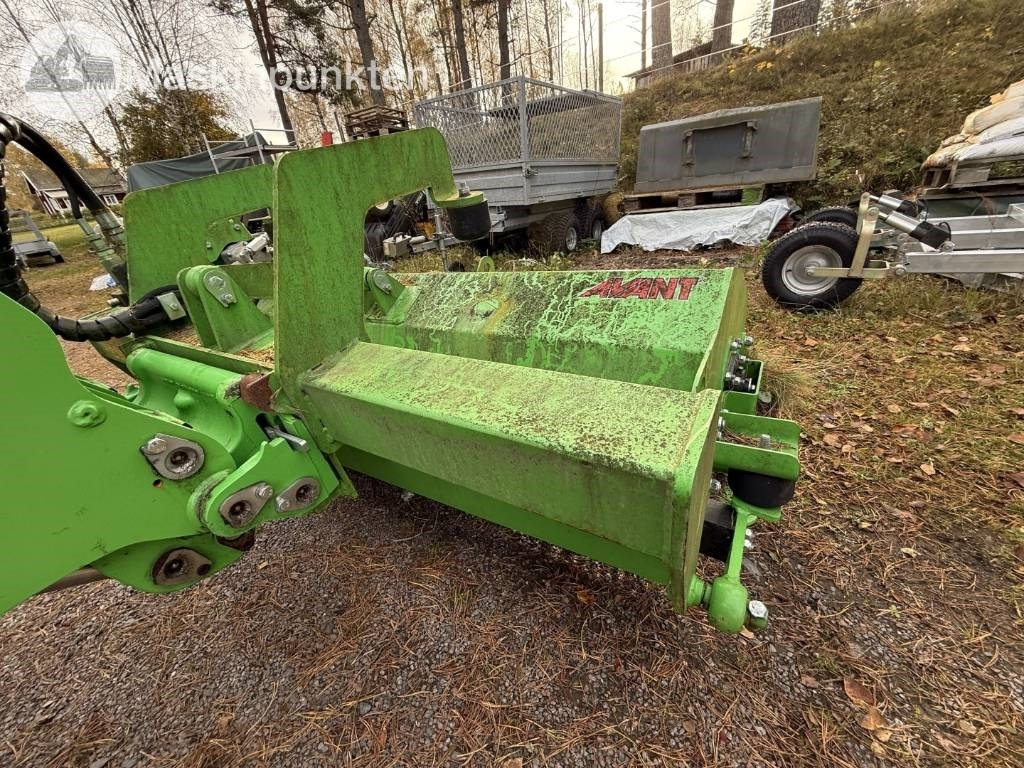 Avant Slagklippare - Trincia a martelli/ Trinciatrice: foto 5 Avant Slagklippare - Trincia a martelli/ Trinciatrice: foto 5