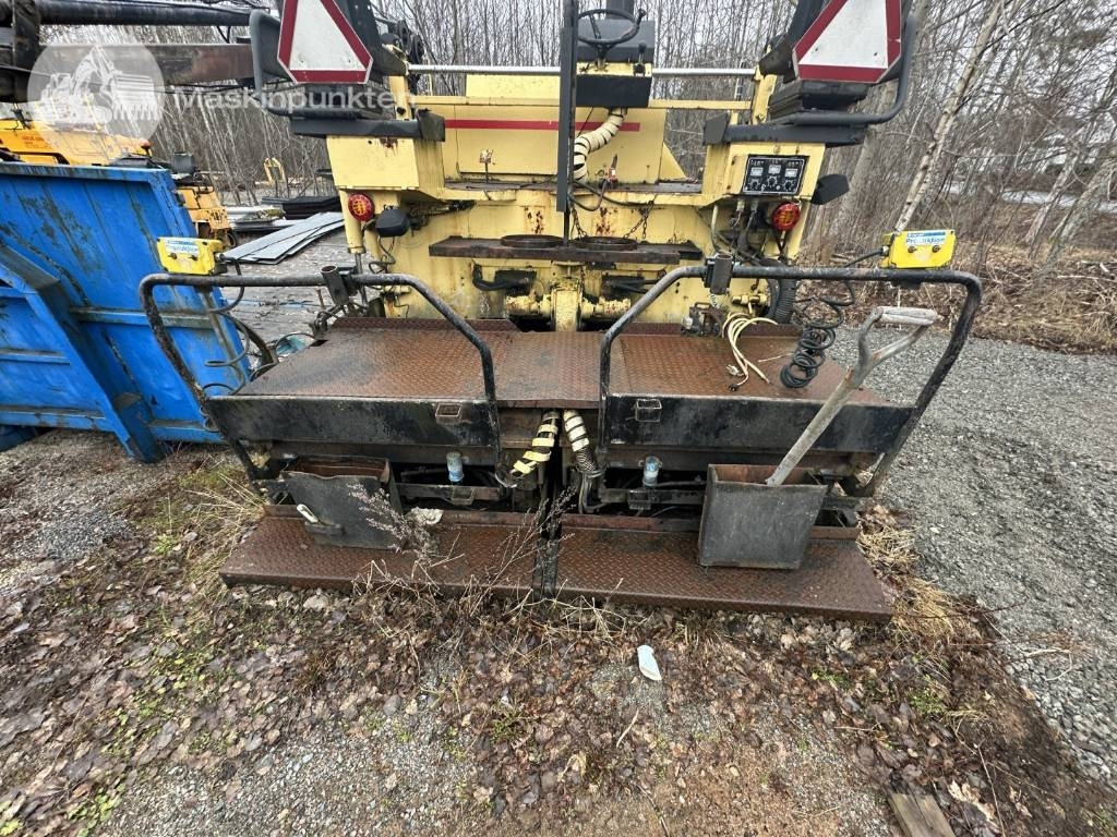Finitrice Bitelli BB 640: foto 15