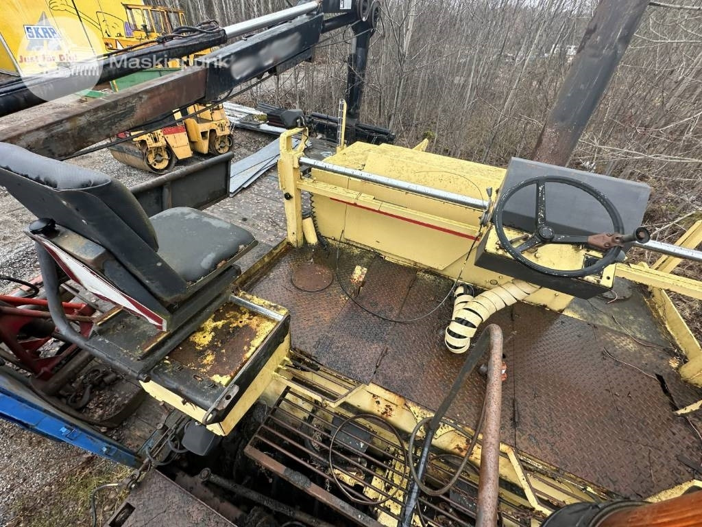 Finitrice Bitelli BB 640: foto 17