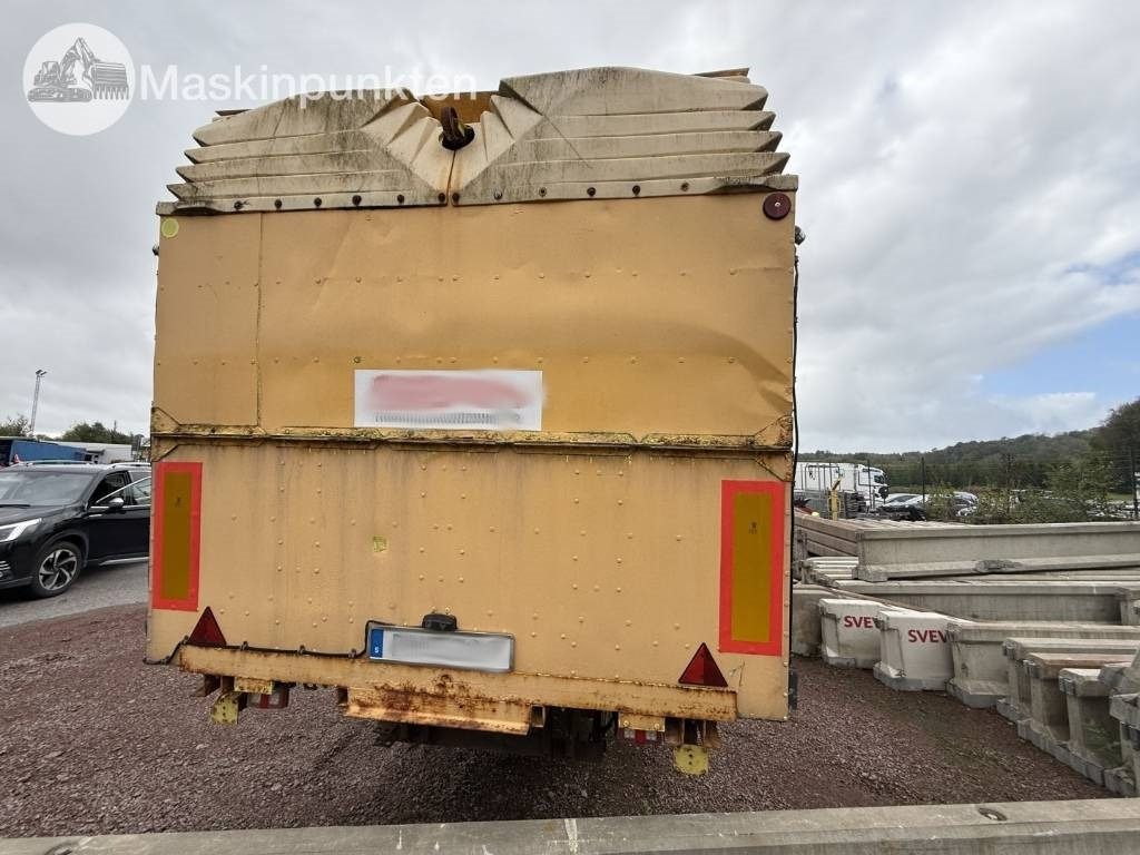 Briab TMA-Släp - Rimorchio pianale/ Cassonato: foto 5 Briab TMA-Släp - Rimorchio pianale/ Cassonato: foto 5