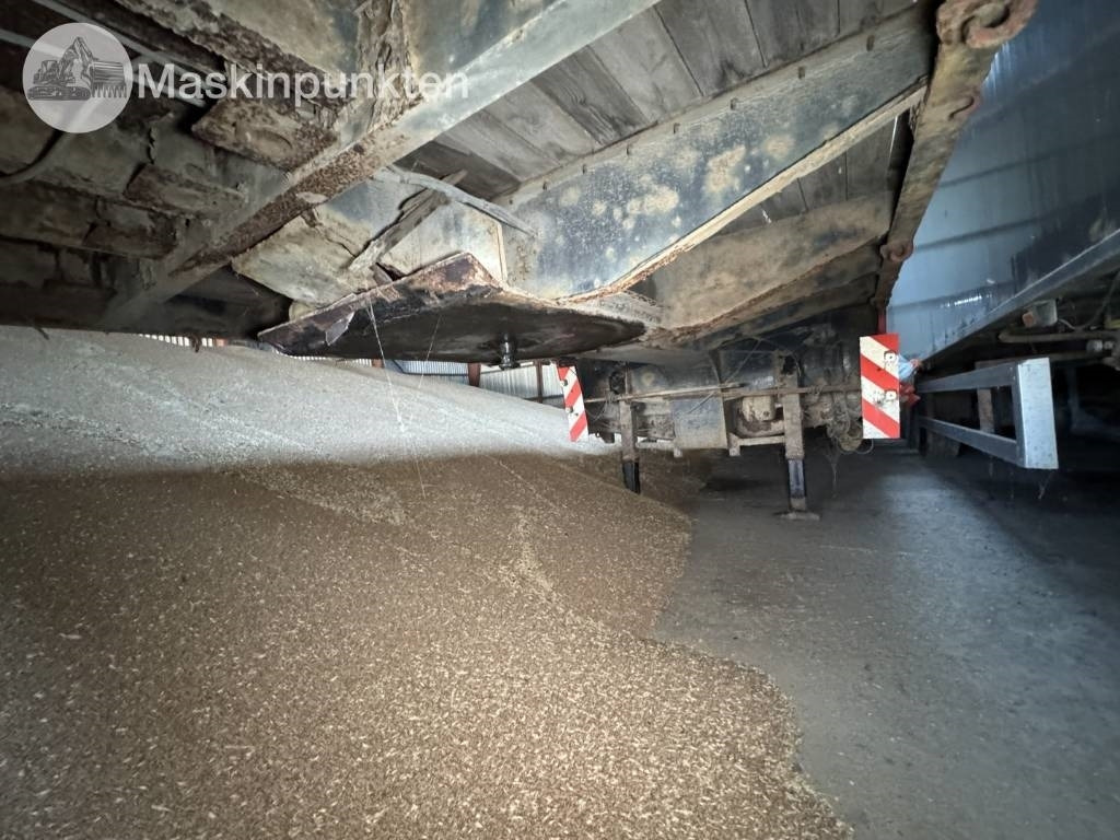 Broshuis E-2190 - Rimorchio pianale ribassato: foto 2 Broshuis E-2190 - Rimorchio pianale ribassato: foto 2