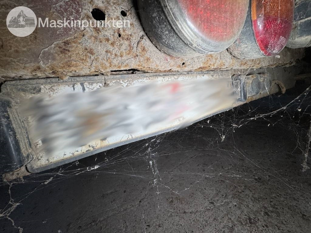 Broshuis E-2190 - Rimorchio pianale ribassato: foto 4 Broshuis E-2190 - Rimorchio pianale ribassato: foto 4