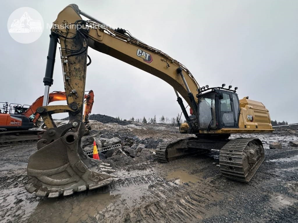 CAT 352 - Escavatore cingolato: foto 1 CAT 352 - Escavatore cingolato: foto 1
