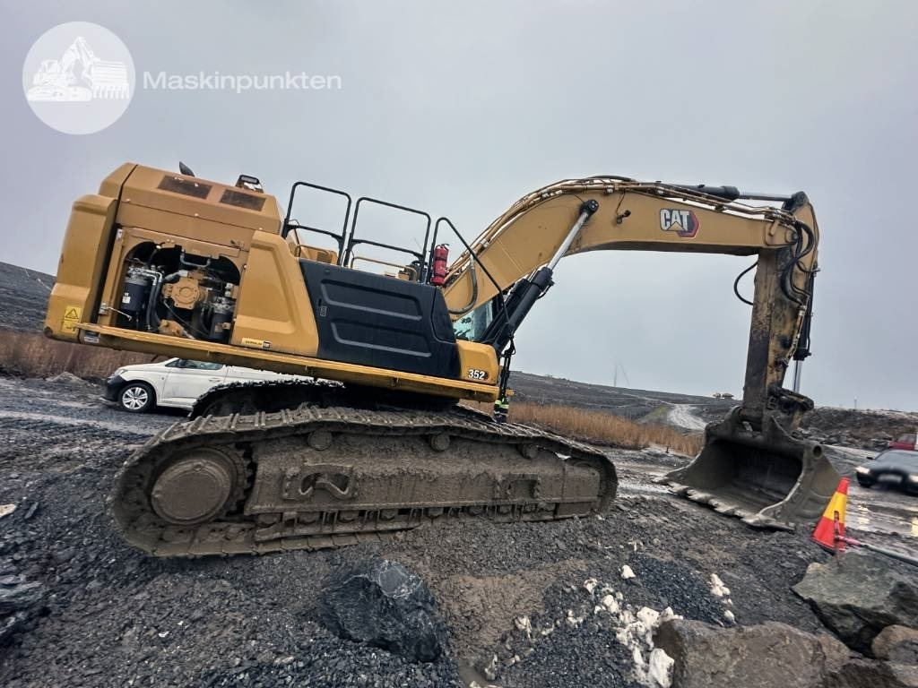 CAT 352 - Escavatore cingolato: foto 4 CAT 352 - Escavatore cingolato: foto 4
