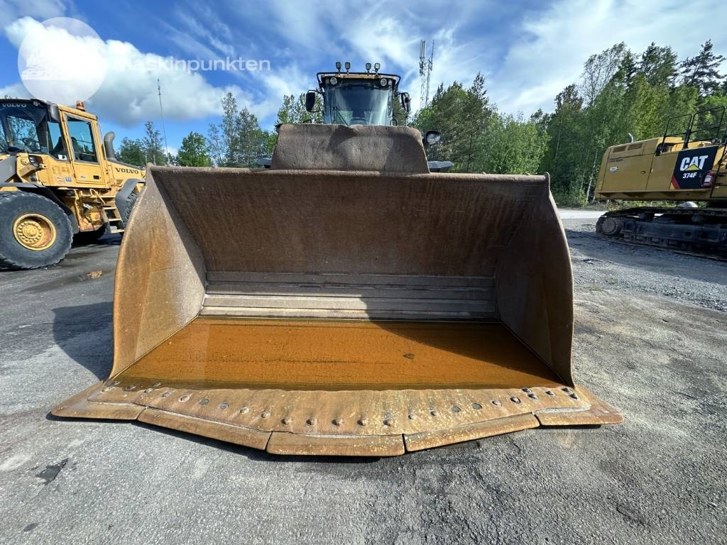 CAT 980 M  - Pala gommata: foto 3 CAT 980 M  - Pala gommata: foto 3