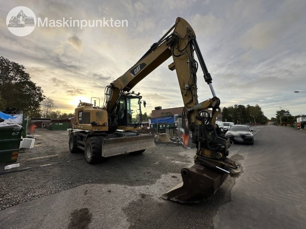 CAT M 317 - Escavatore gommato: foto 4 CAT M 317 - Escavatore gommato: foto 4