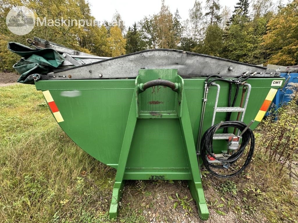 CMT ASF 13 - Cassone scarrabile: foto 2 CMT ASF 13 - Cassone scarrabile: foto 2