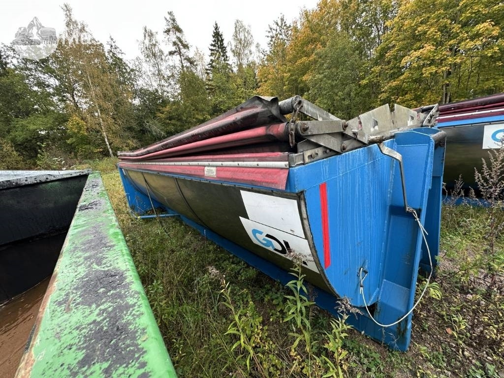 CMT ASF 13 - Cassone scarrabile: foto 3 CMT ASF 13 - Cassone scarrabile: foto 3