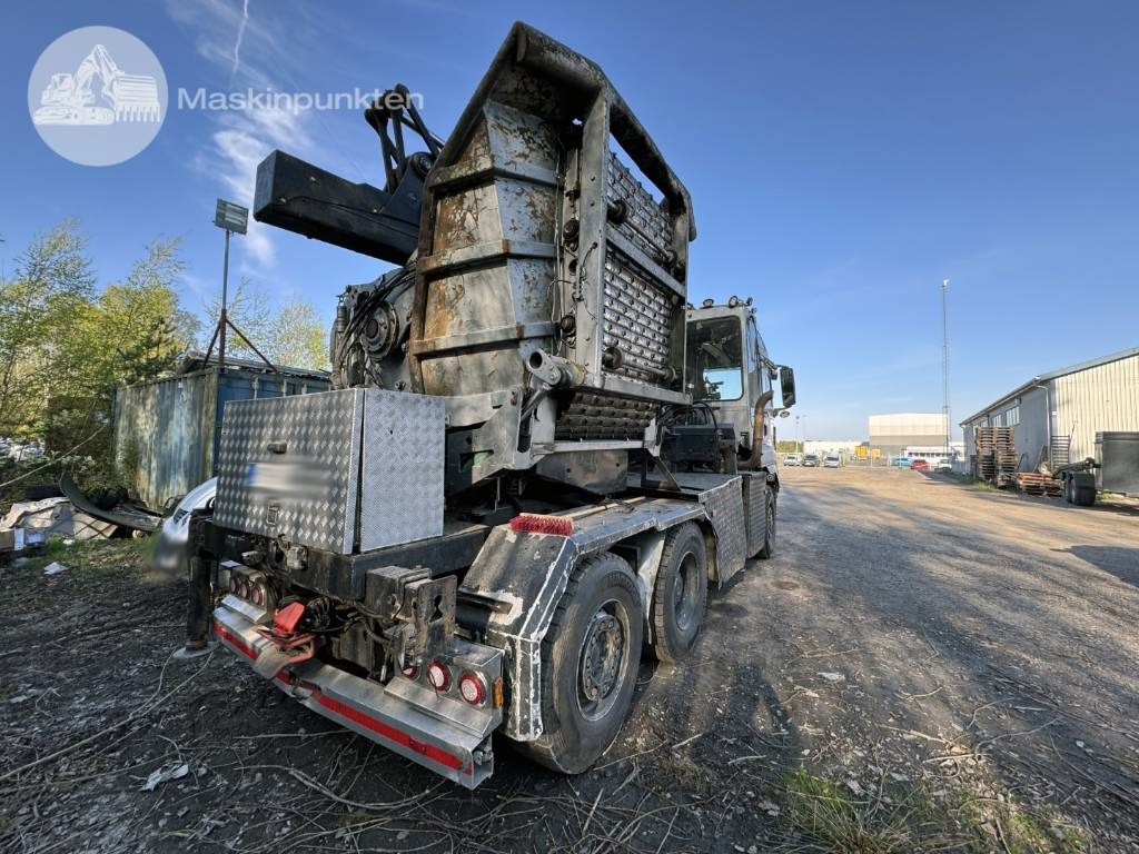 MAN TGS 28.480 - Camion: foto 5 MAN TGS 28.480 - Camion: foto 5