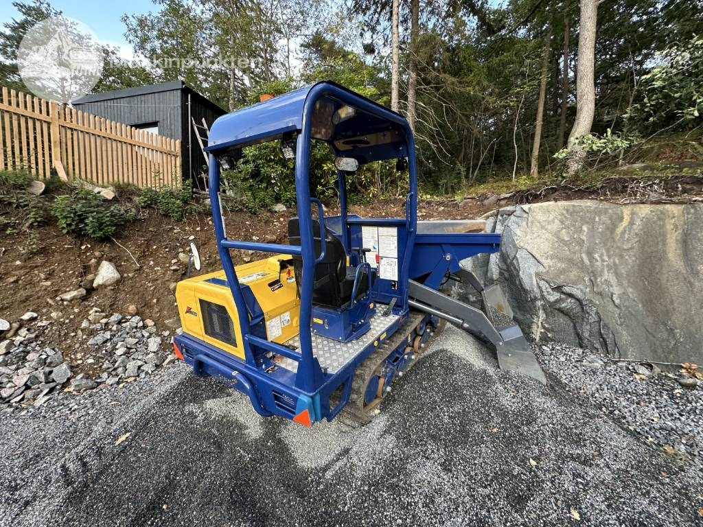 Canycom S 300 - Mini dumper: foto 1 Canycom S 300 - Mini dumper: foto 1