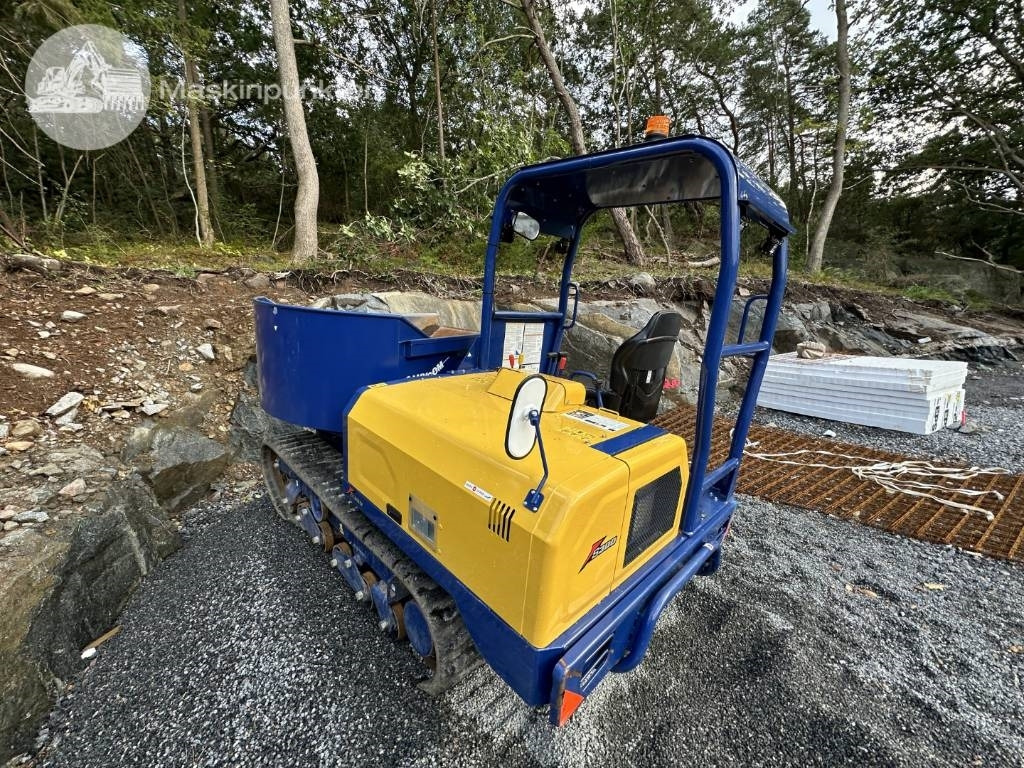 Canycom S 300 - Mini dumper: foto 3 Canycom S 300 - Mini dumper: foto 3