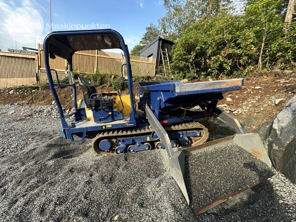 Canycom S 300 - Mini dumper: foto 2 Canycom S 300 - Mini dumper: foto 2
