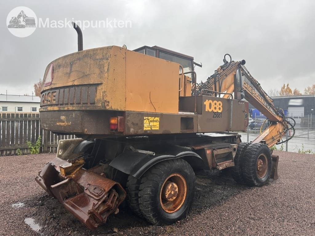 Case Poclain 1088 P - Escavatore gommato: foto 3 Case Poclain 1088 P - Escavatore gommato: foto 3