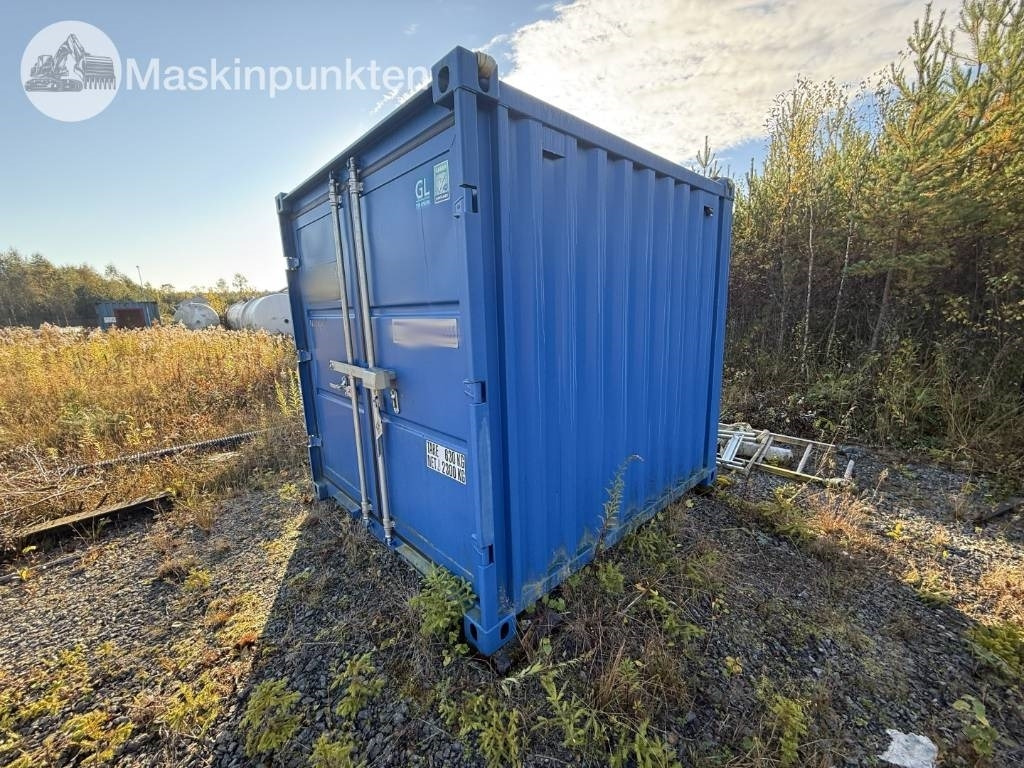 Containex Container 10-fots - Container marittimo: foto 3 Containex Container 10-fots - Container marittimo: foto 3