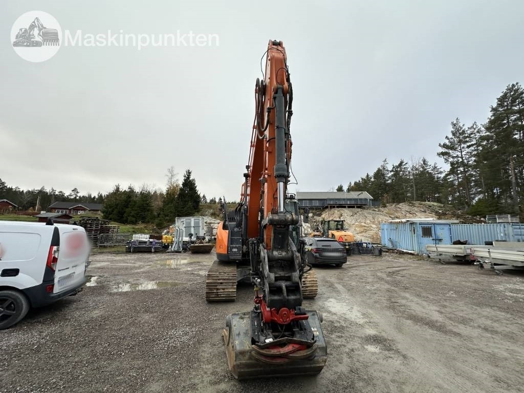 Doosan DX 140 LCR-5 - Escavatore cingolato: foto 3 Doosan DX 140 LCR-5 - Escavatore cingolato: foto 3