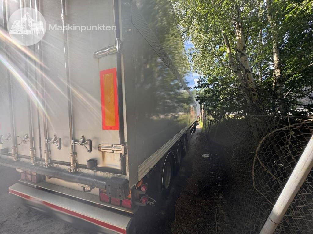 Ekeri L5 - Rimorchio furgonato: foto 4 Ekeri L5 - Rimorchio furgonato: foto 4