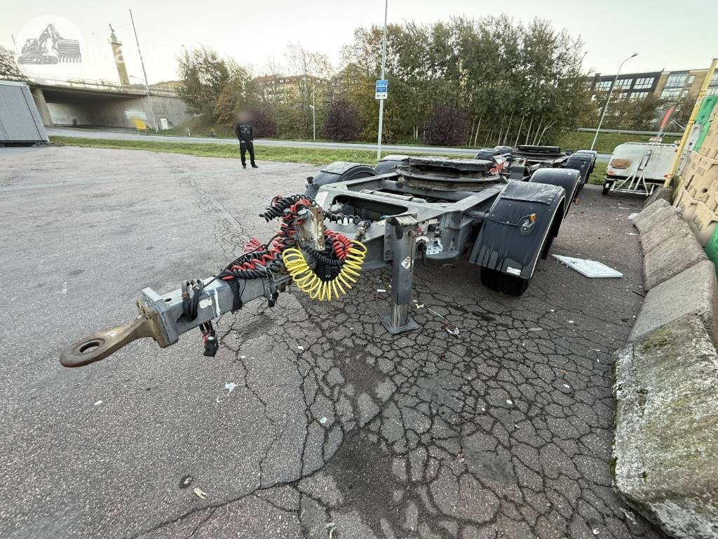 Fliegl Dolly - Rimorchio dolly: foto 1 Fliegl Dolly - Rimorchio dolly: foto 1