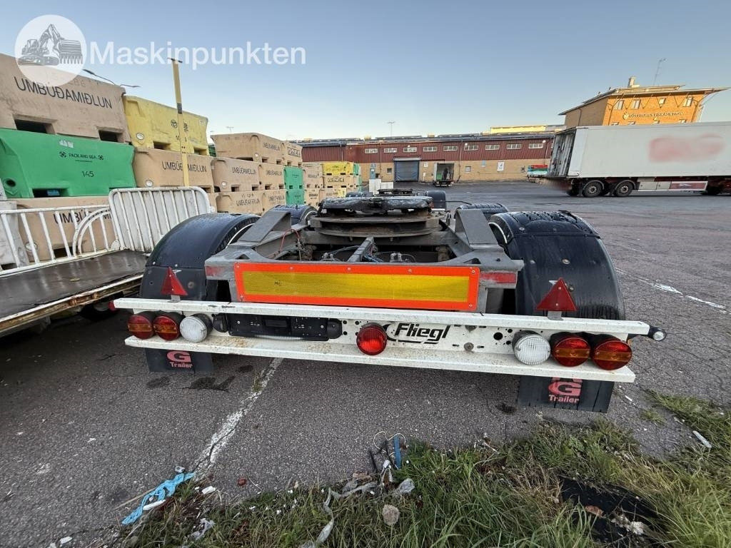Fliegl Dolly - Rimorchio dolly: foto 5 Fliegl Dolly - Rimorchio dolly: foto 5
